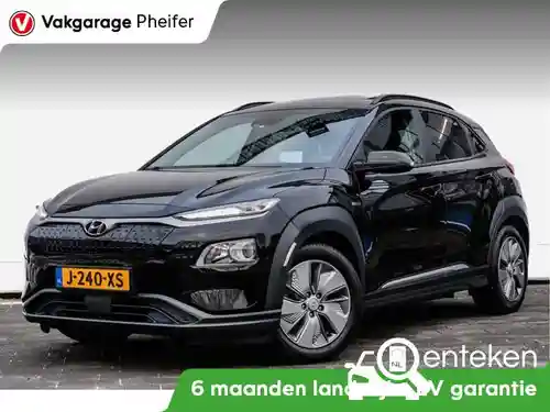 Hyundai Kona Elektro 64 kWh 2020