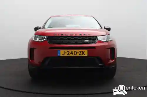 Land Rover Discovery Sport P300e 2020