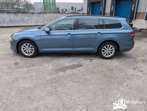 VW Passat Variant 1.4 TSI BMT 2016
