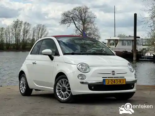 Fiat 500C 0.9 8V TwinAir p 2013
