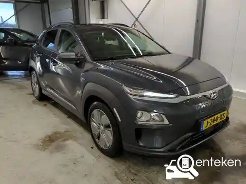 Hyundai Kona Elektro 64 kWh 2020