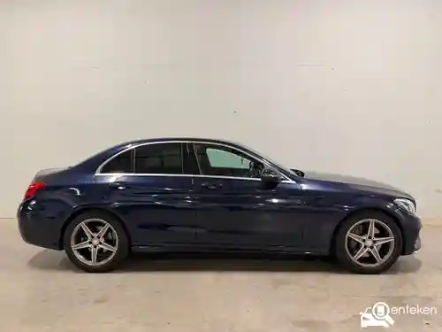 Mercedes-Benz C 250 d 2015