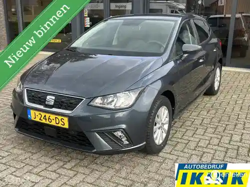 SEAT Ibiza 1.0 TSI 2020
