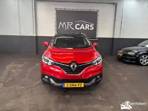 Renault Kadjar ENERGY TCe 130 2016