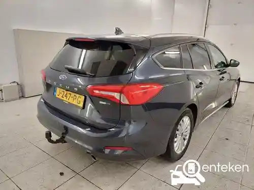 Ford Focus Turnier 1.0 EcoBoost Hybrid 2020