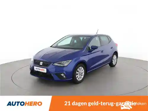 SEAT Ibiza 1.0 TSI 2020