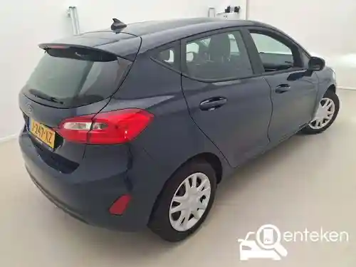 Ford Fiesta 1.0 EcoBoost 2020