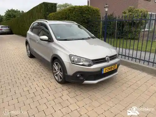 VW CrossPolo 1.4 2011
