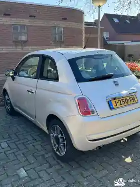 Fiat 500 1.2 8V p 2009