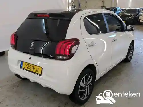 Peugeot 108 1.0 VTi 72 2020