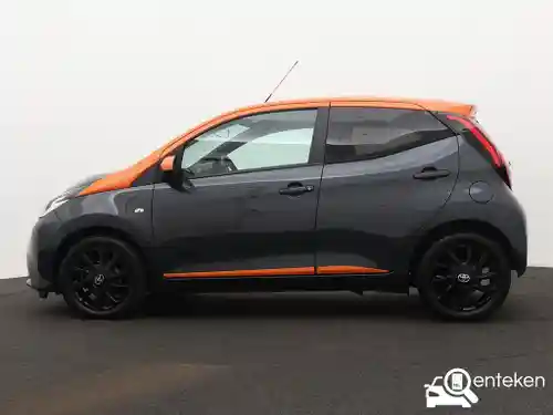 Toyota Aygo 1.0 2020