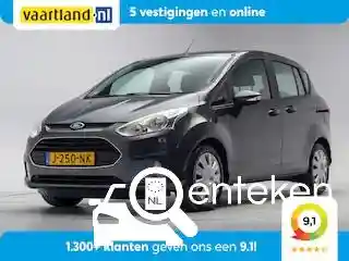 Ford B-MAX 1.6 2015