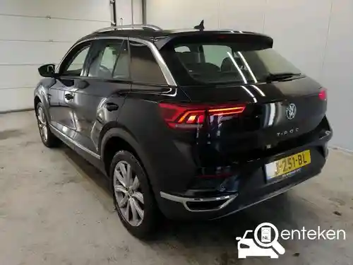 VW T-Roc 1.5 TSI OPF ACT 2020