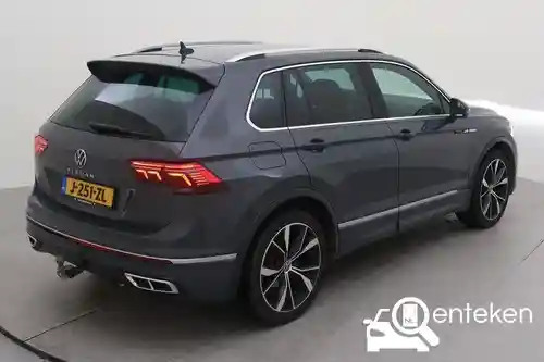 VW Tiguan 1.5 TSI OPF 2020