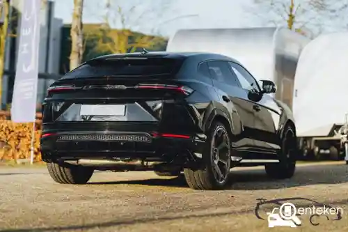 Lamborghini Urus 2019