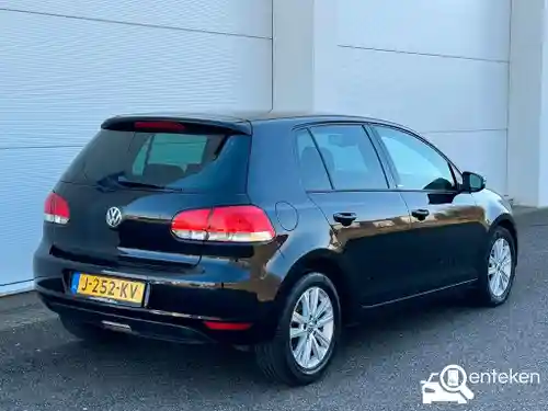 VW Golf Sportsvan 1.2 TSI BMT 2012
