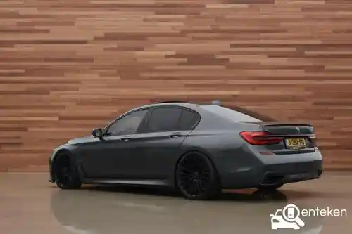 BMW 740e iPerformance 2017
