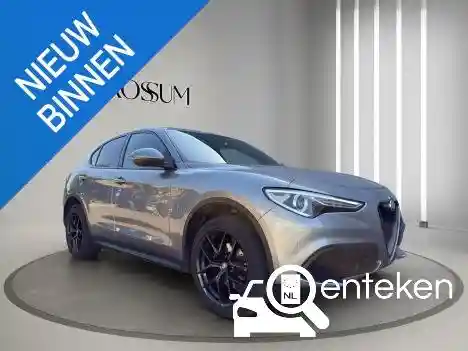 Alfa Romeo Stelvio 2.0 Turbo 16V 2018
