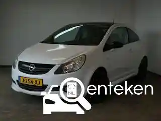 Opel Corsa 1.2 ecoFlex 2009