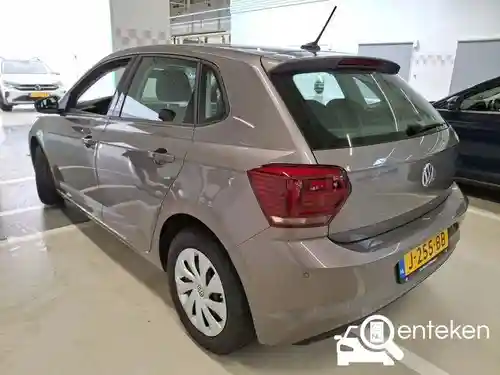 VW Polo 1.0 TSI OPF 2020