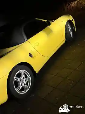 Porsche Boxster 2.5 1999