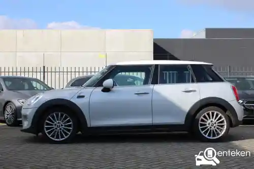 MINI  Cooper 2018
