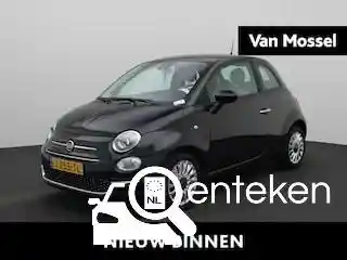 Fiat 500 1.0 Hybrid GSE 2020