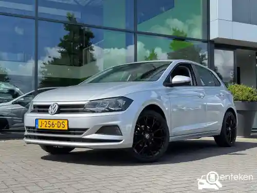 VW Polo 1.0 TSI OPF 2018