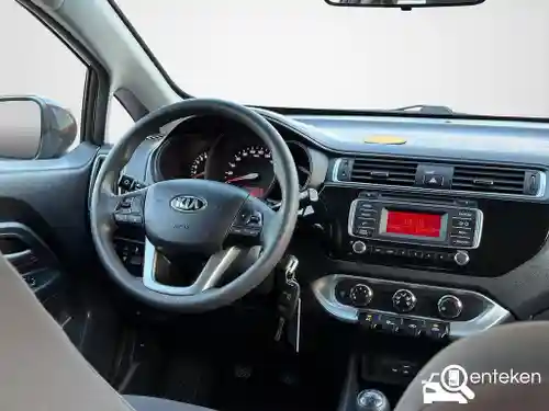 KIA Rio 1.2 2015