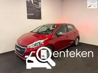 Peugeot 208 1.2 PureTech 110 2017