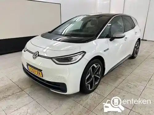 VW ID.3 Pro 58 kWh 2020