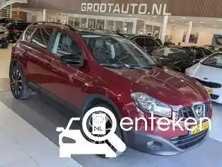 Nissan Qashqai 2.0 2013