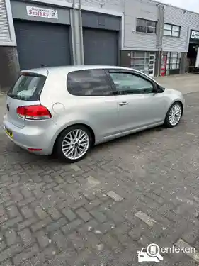VW Golf 1.6 TDI BMT 2009