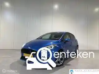 Ford Fiesta 1.0 EcoBoost 2020