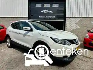 Nissan Qashqai 1.2 DIG-T 2015