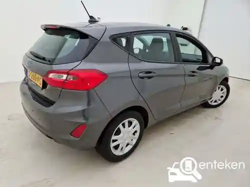 Ford Fiesta 1.0 EcoBoost 2020