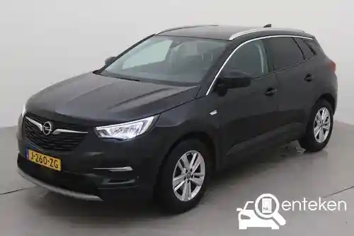 Opel Grandland X 1.2 DI Turbo 2020
