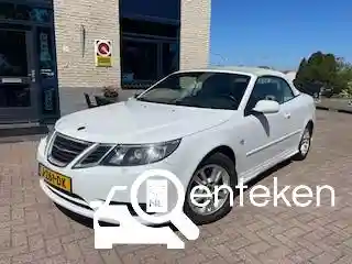 Saab 9-3 Cabriolet 1.8t Biopower 2010