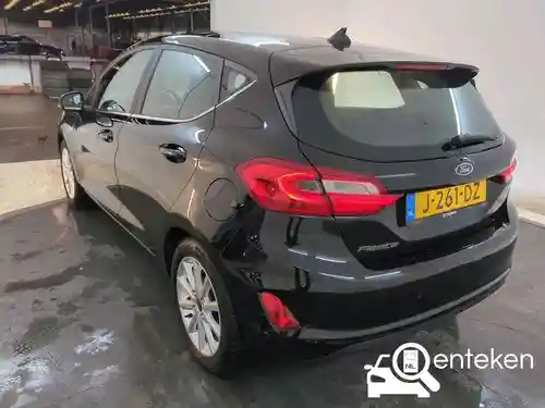 Ford Fiesta 1.0 EcoBoost 2020