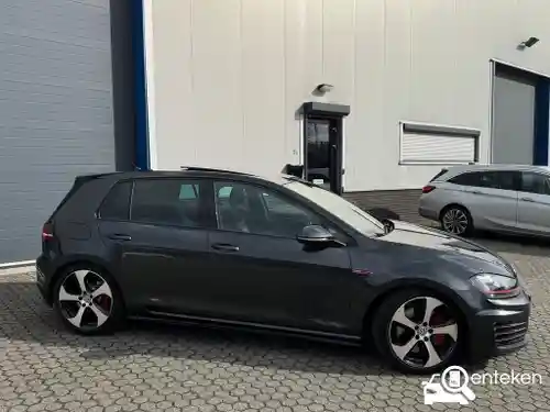 VW Golf Variant 2.0 TSI 2015