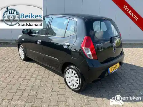 Hyundai i10 1.1 2010