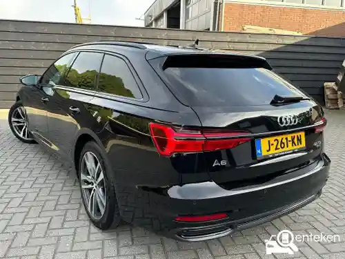 Audi A6 Avant 45 TDI 2019
