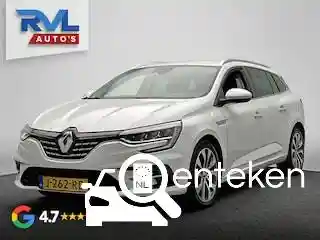 Renault Mégane Grandtour E-TECH Plug-in 160 2020