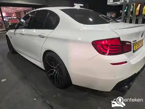 BMW 535i 2013