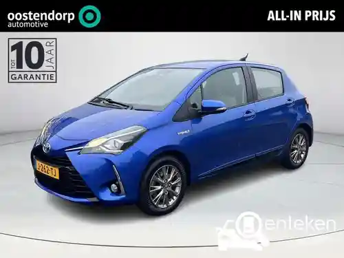 Toyota Yaris 1.5 Hybrid 2018