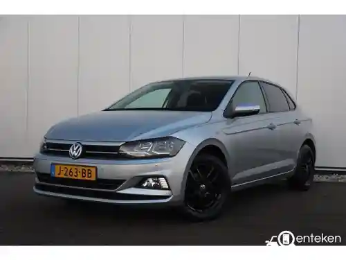 VW Polo 1.0 TSI OPF 2020