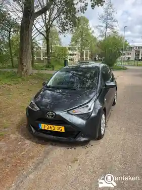 Toyota Aygo 1.0 2020