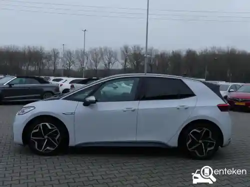 VW ID.3 Pro 58 kWh 2020