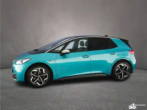 VW ID.3 Pro 58 kWh 2020