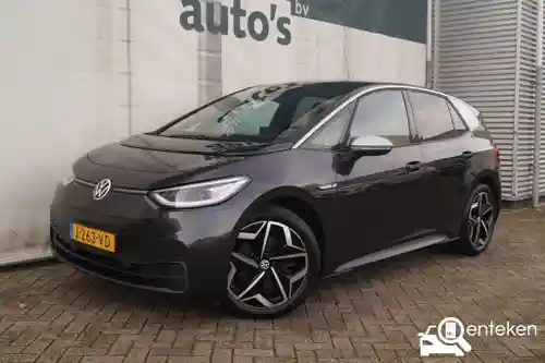 VW ID.3 Pro 58 kWh 2020